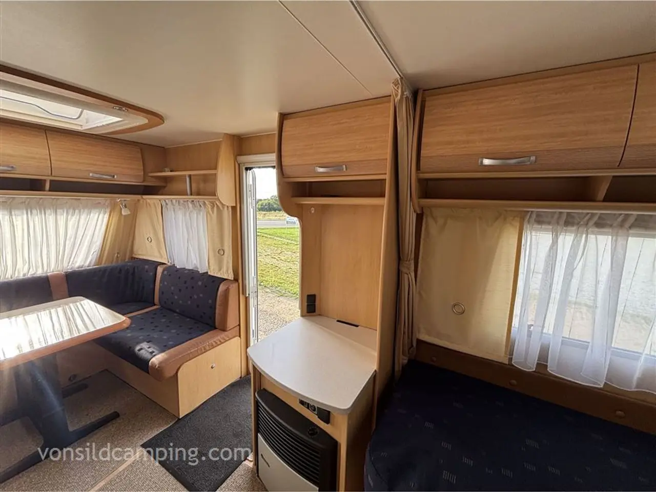 Billede 5 - 2008 - Dethleffs Camper 520 V