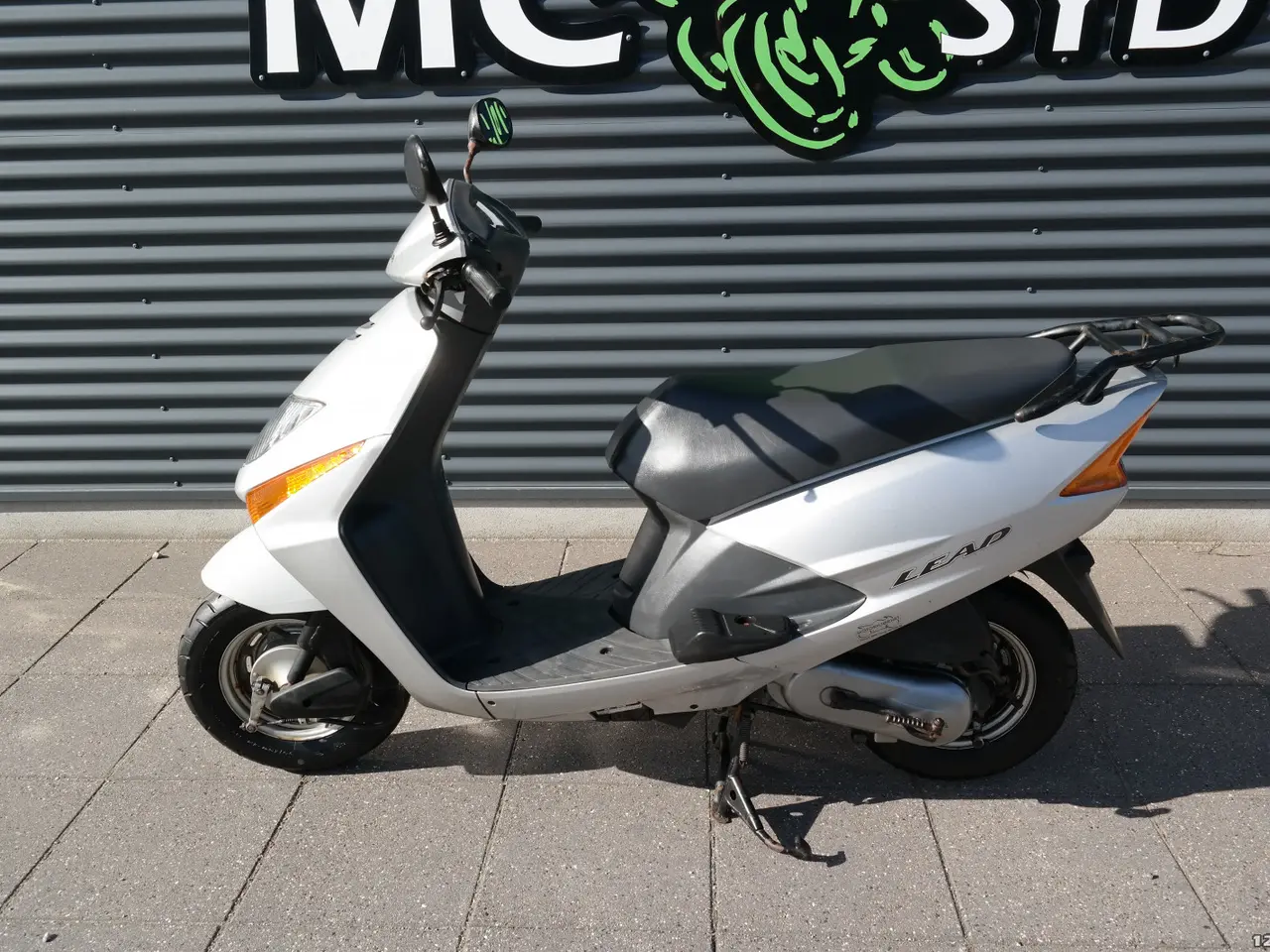 Billede 13 - Honda SCV 100 ENGROS/UDEN KLARGØRING