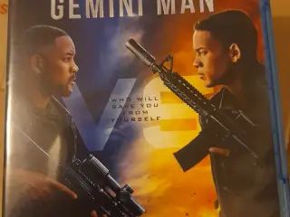 Gemini man