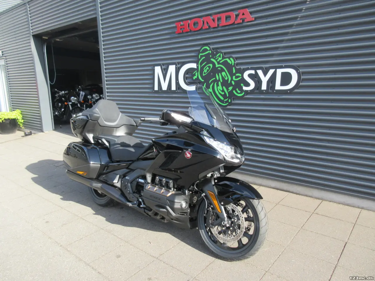 Billede 2 - Honda GL 1800 Gold Wing MC-SYD BYTTER GERNE 5 ÅRS GARANTI