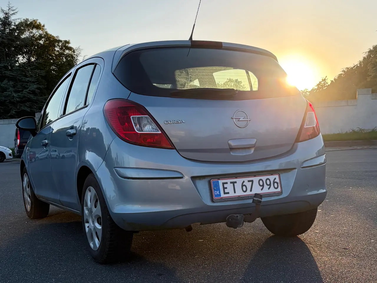 Billede 4 - Opel Corsa 1.2