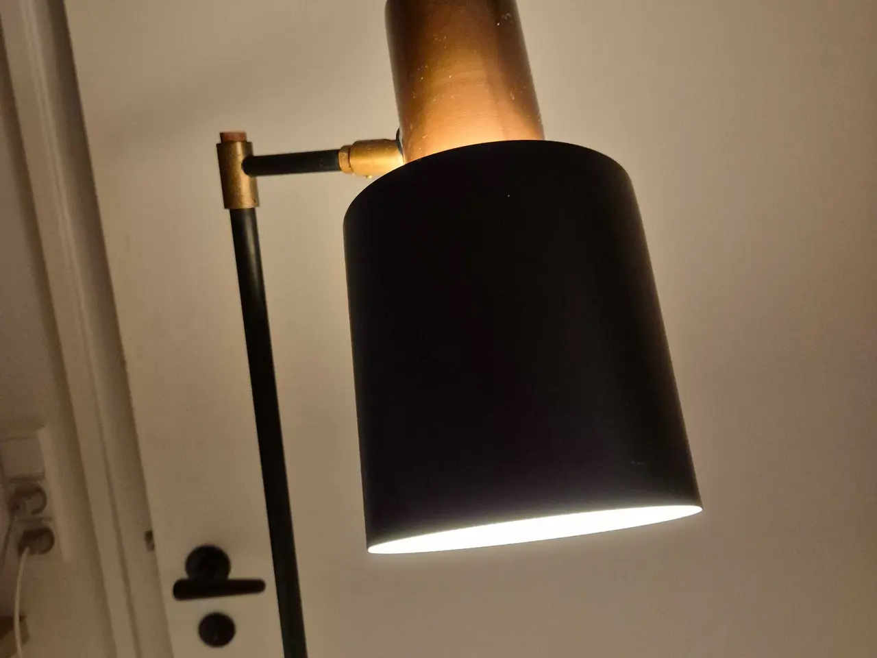 Billede 7 - Flot majestætisk Studio standerlampe