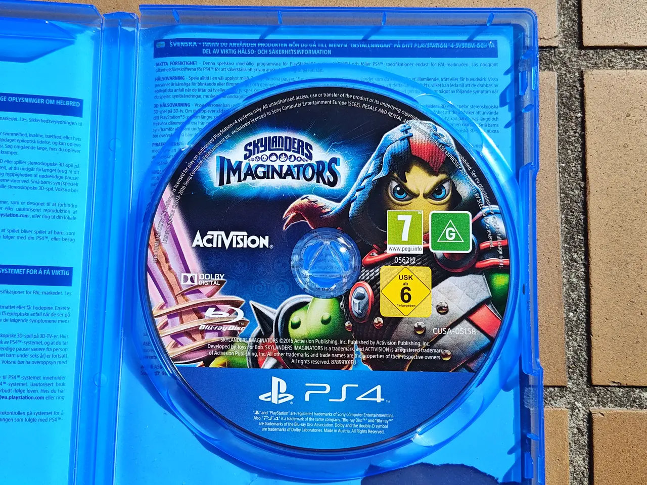 Billede 2 - Skylanders Imaginators til Playstation 4