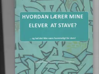 Staveundervisning