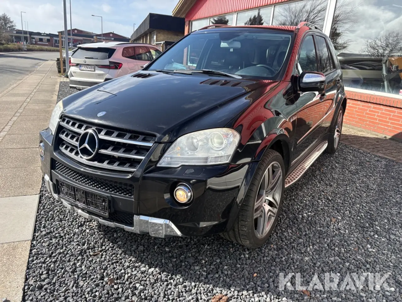 Billede 2 - Personbil Mercedes-Benz ML 63 AMG
