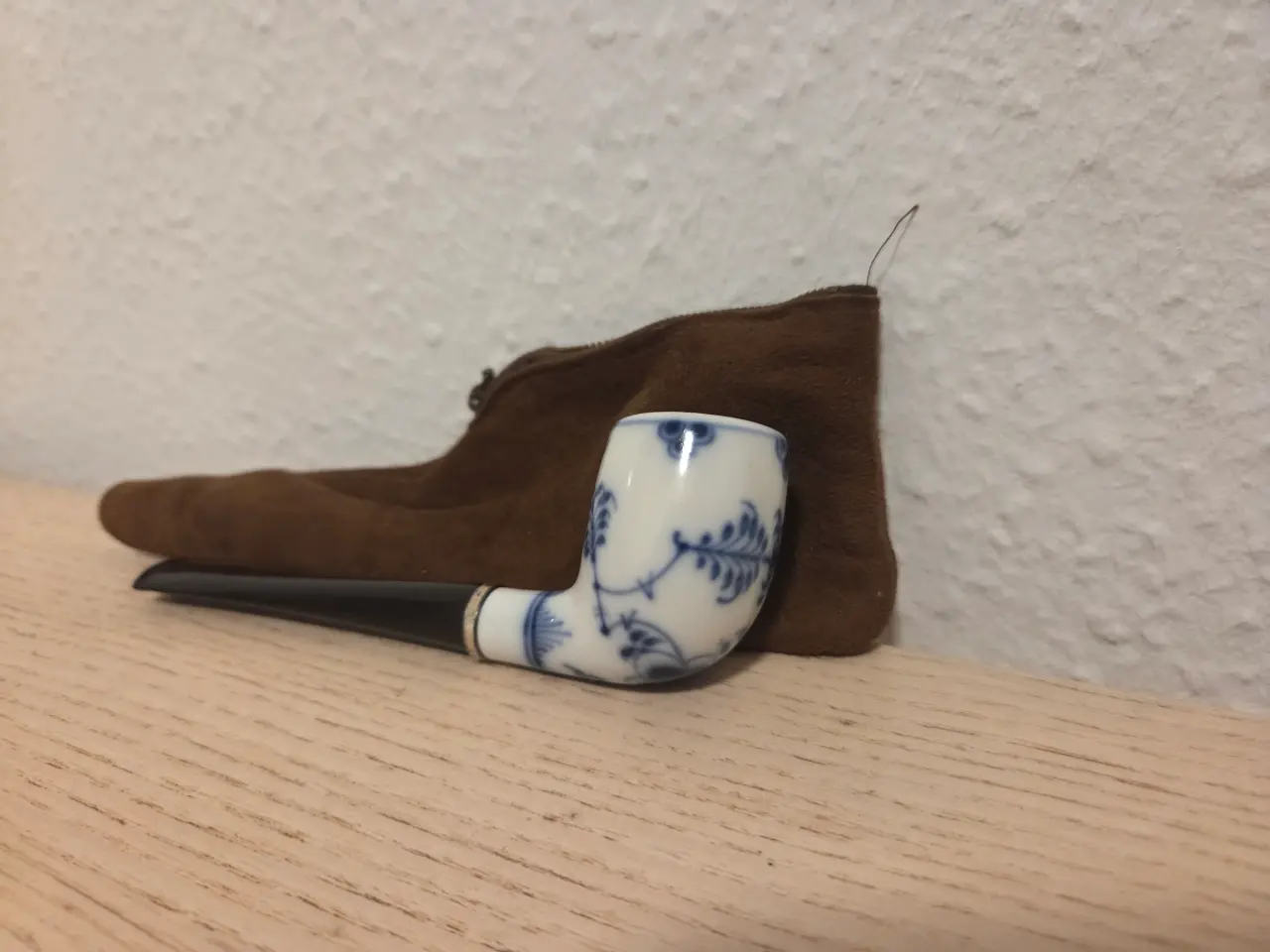 Billede 3 - Royal cph Porcelæns pibe