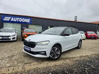 Skoda Fabia 1,0 TSi 110 Style