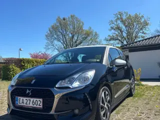 2017 DS DS3 - Økoracer
