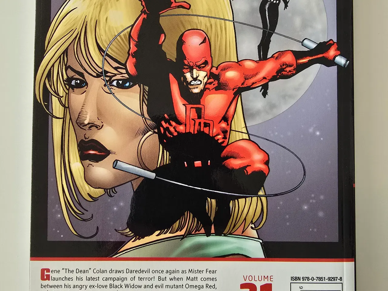Billede 17 - DAREDEVIL EPIC COLLECTION TEGNESERIE