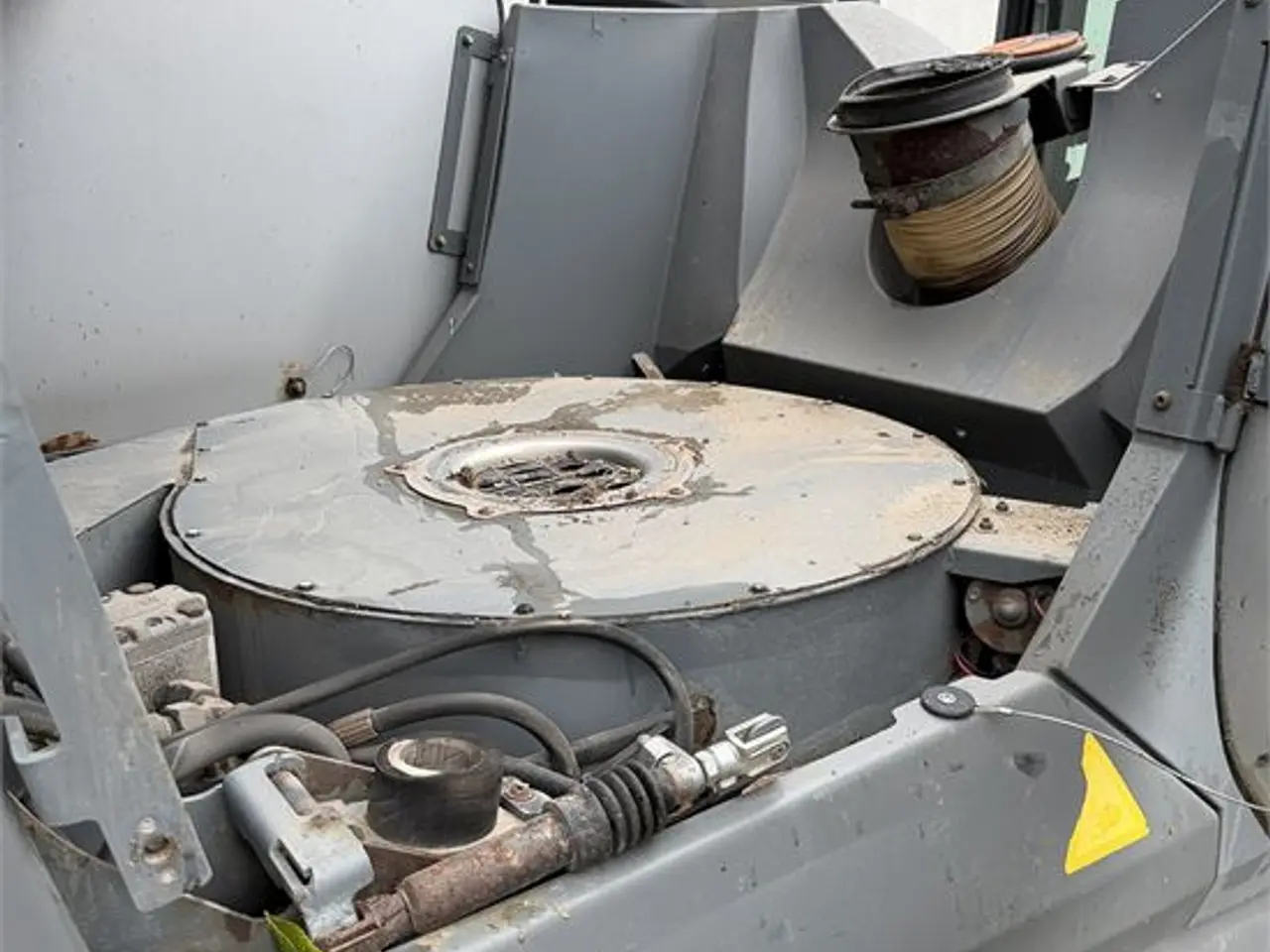 Billede 29 - Kärcher MC130 - Feje suge maskine / Sweeping suction machine - Video!!!