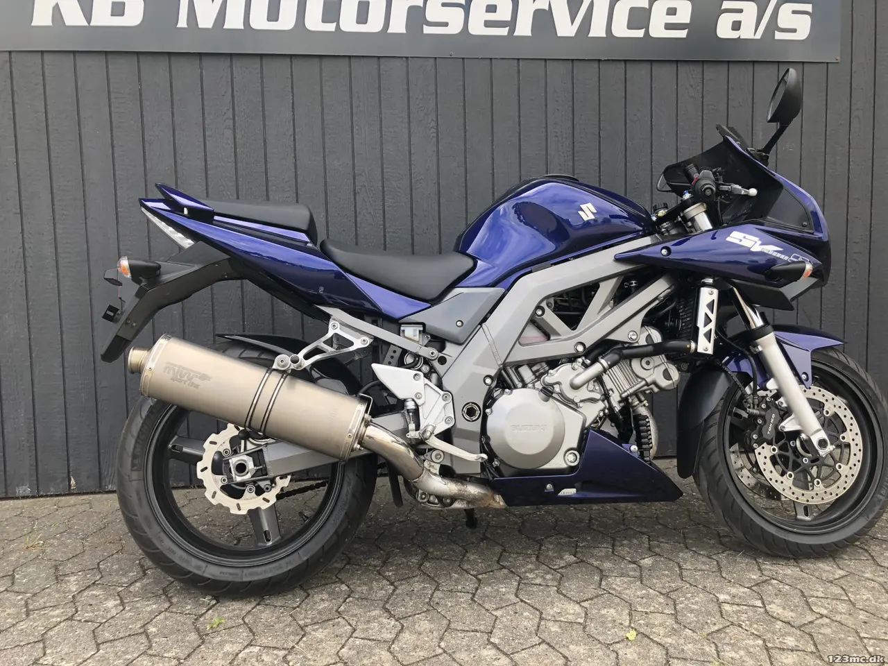 Billede 1 - Suzuki SV 1000 S