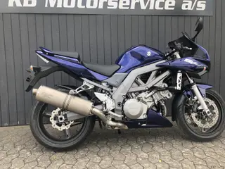 Suzuki SV 1000 S