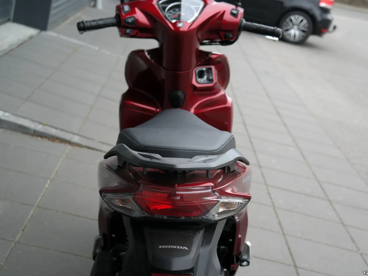 Billede 5 - Honda NSC 110 Vision MC-SYD BYTTER GERNE