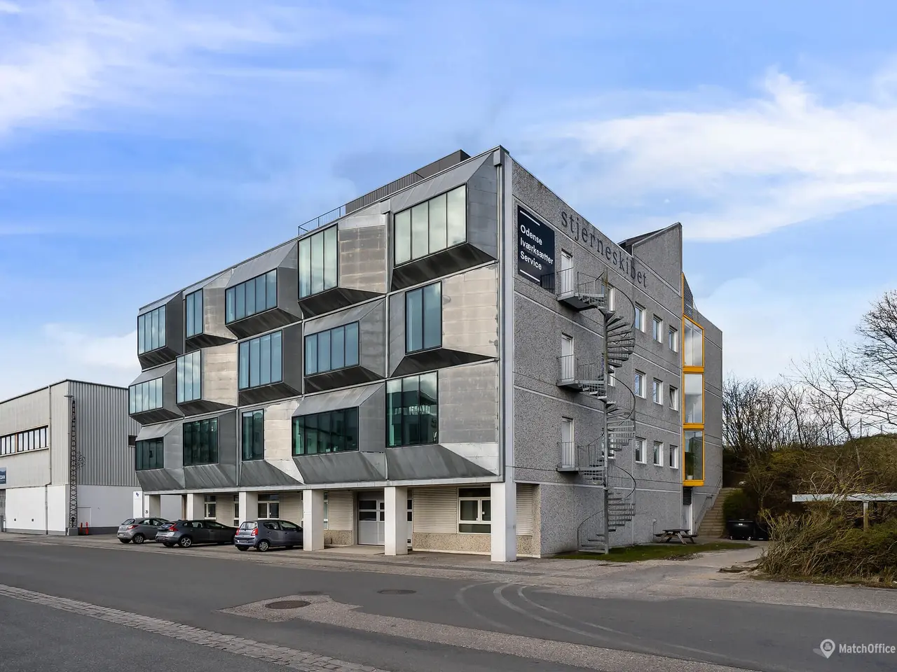 Billede 1 - Kontor i attraktivt kontormiljø