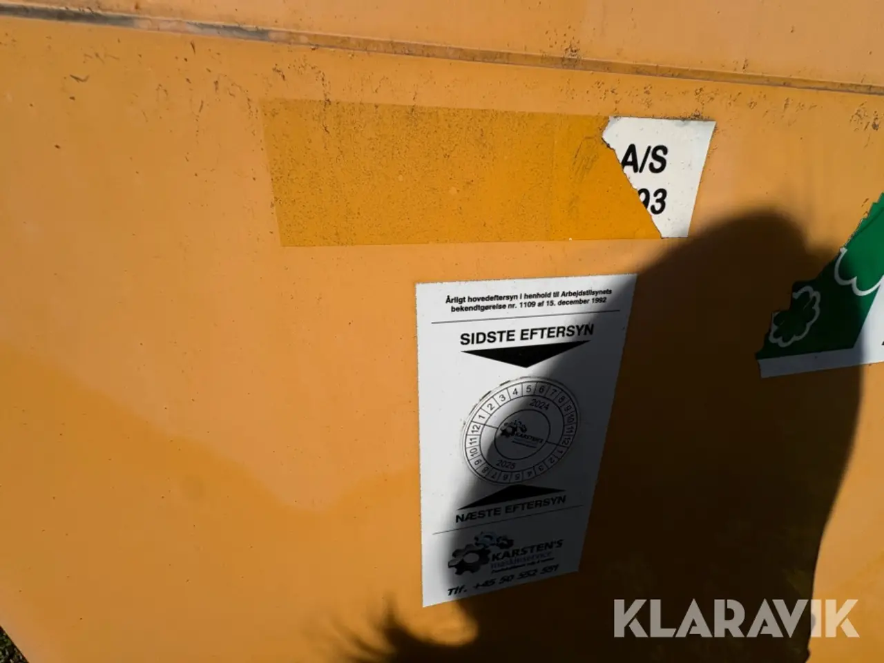 Billede 9 - Ladsalter Falköbing C-5S til lastbil