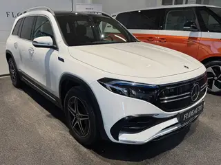 Mercedes EQB250  AMG Line