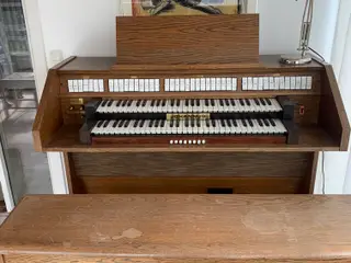 Orgel - Johannus, studieorgel