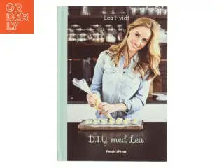 D.I.Y. med Lea af Lea Hvidt (Bog)