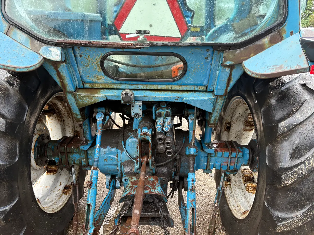 Billede 5 - Ford 6610 4x4 Turbo