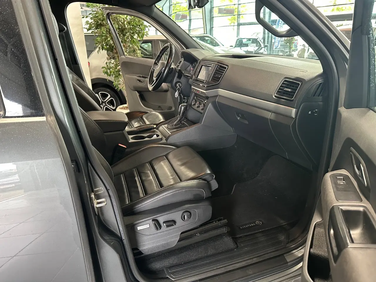 Billede 4 - VW Amarok 3,0 V6 TDi 258 Aventura aut. 4Motion