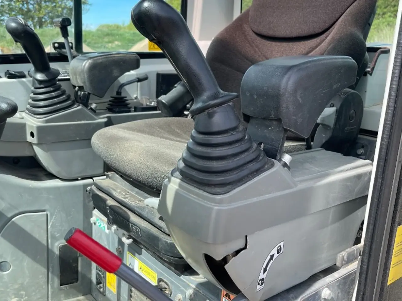 Billede 5 - Takeuchi TB225