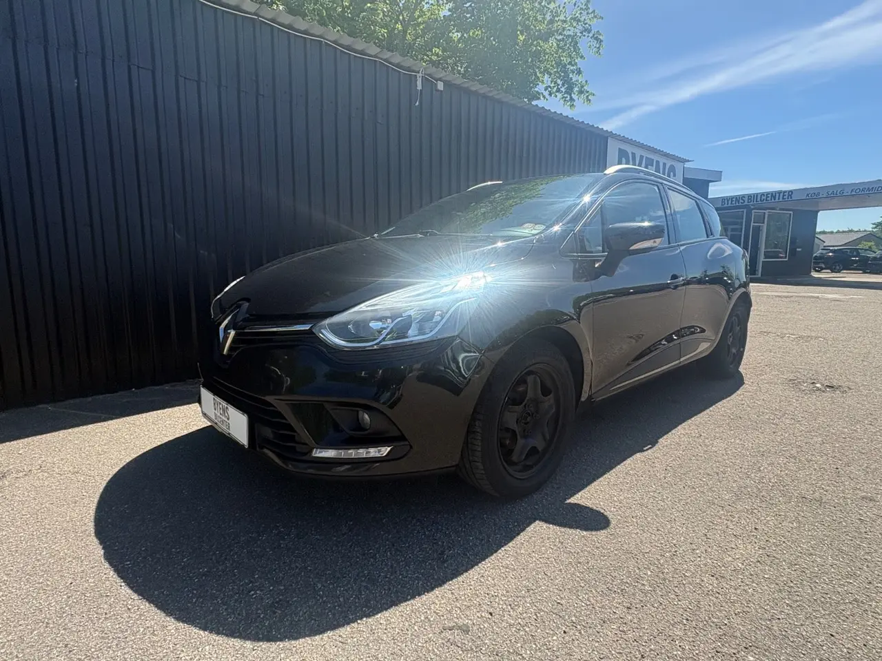 Billede 3 - Renault Clio IV 1,5 dCi 90 Zen Sport Tourer