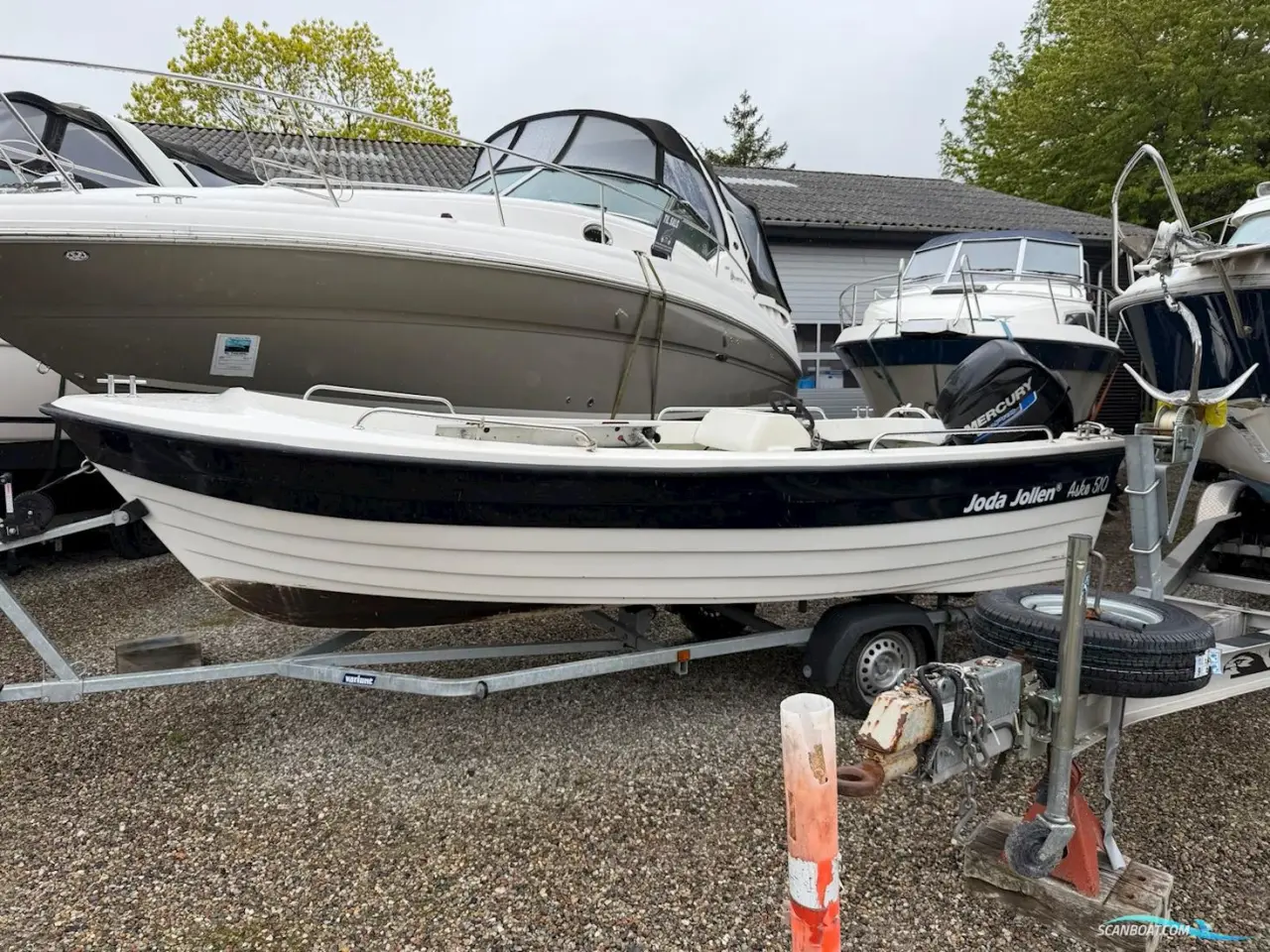 Billede 2 - Joda Jollen Askø 510