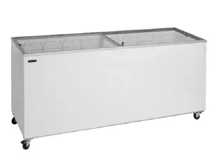 Tefcold IC701SC Isfryser – 620 Liter