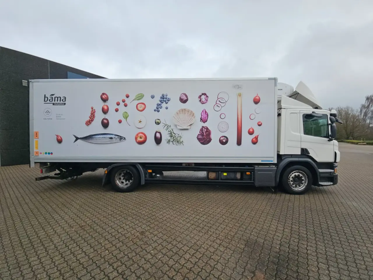 Billede 9 - Scania P280, Køle