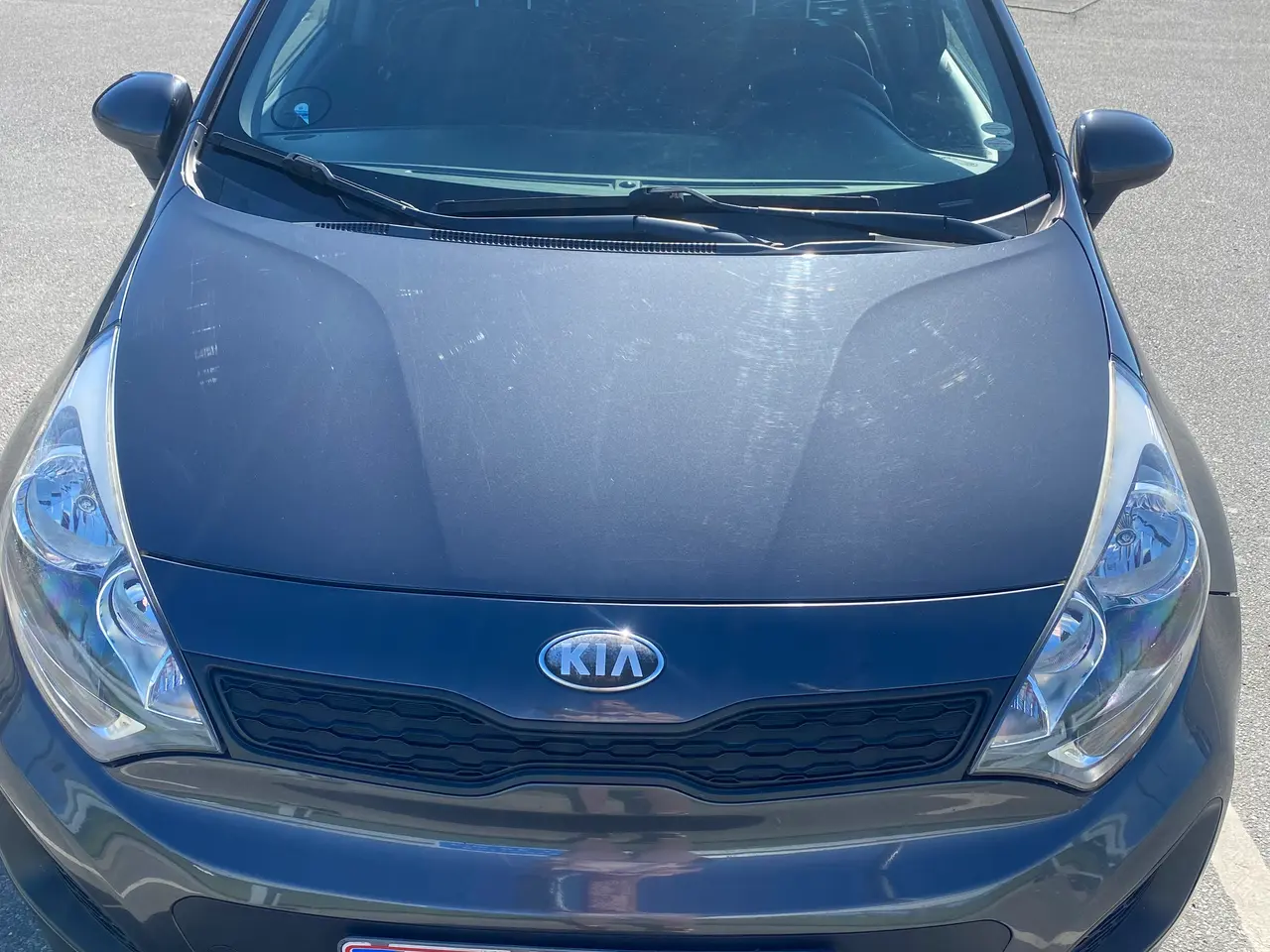 Billede 4 - Kia Rio - 5 dørs med anhængertræk