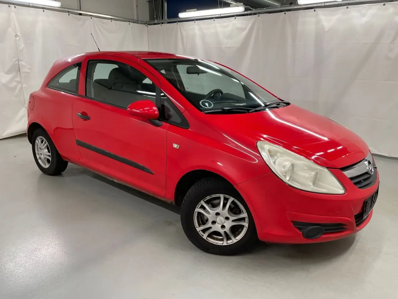 Billede 5 - Opel Corsa 1,0 Twinport Enjoy 60HK 3d