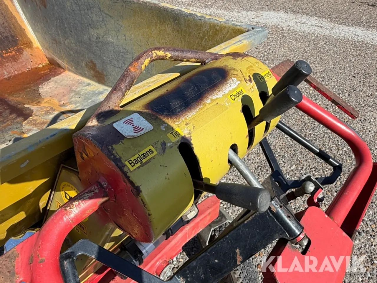 Billede 9 - Dumper HG Superskub - 1 styk