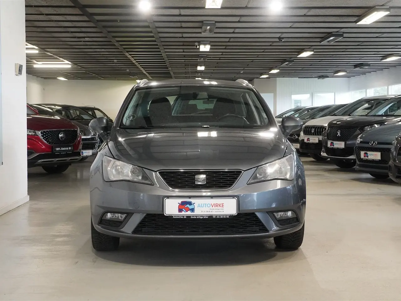 Billede 3 - Seat Ibiza 1,2 TSI Style Start/Stop 105HK Stc