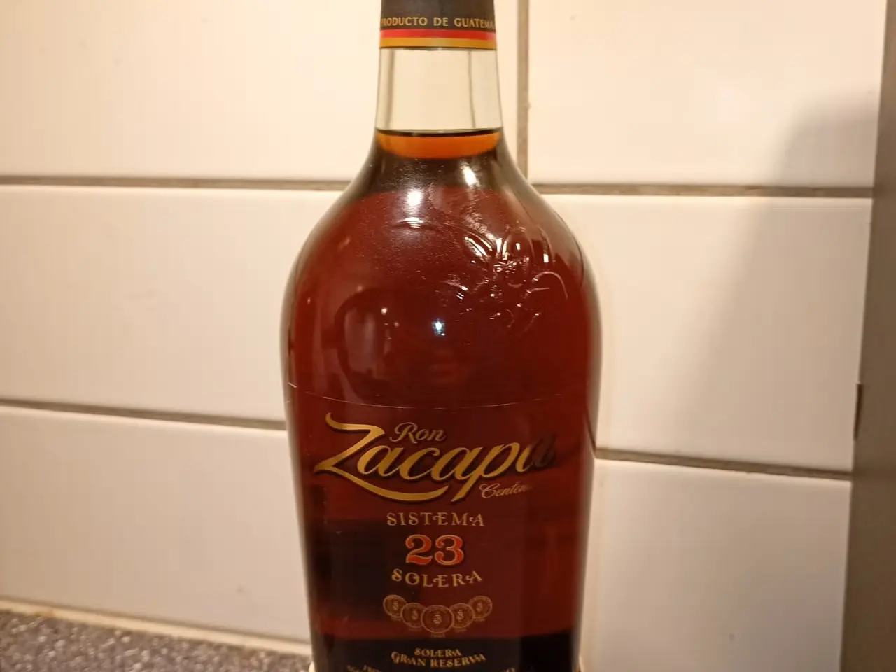 Billede 1 - Ron Zacapa Sistema 23 Solera rom