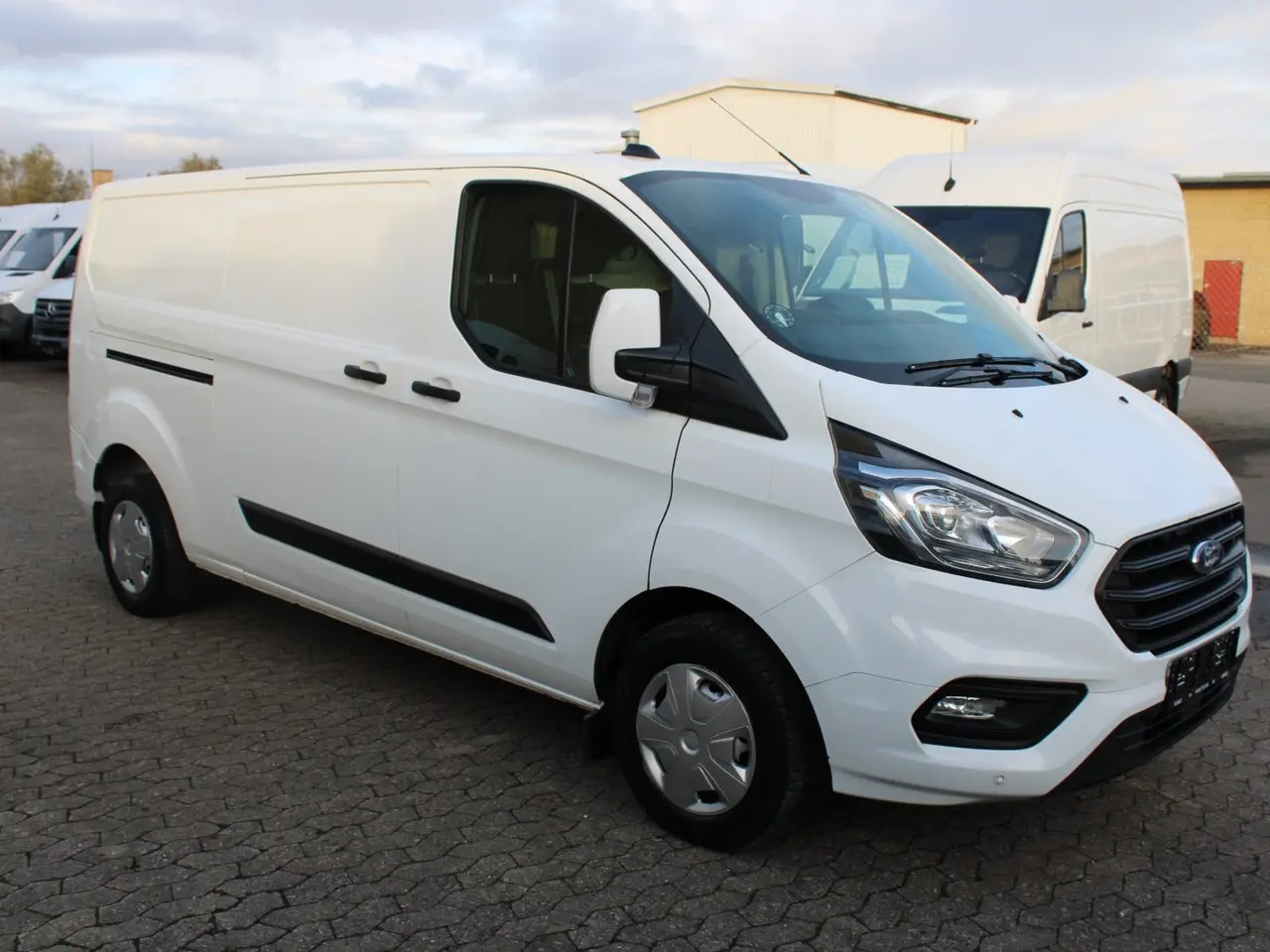 Billede 2 - Ford Transit Custom 300 L2 2,0 TDCi 130 Trend