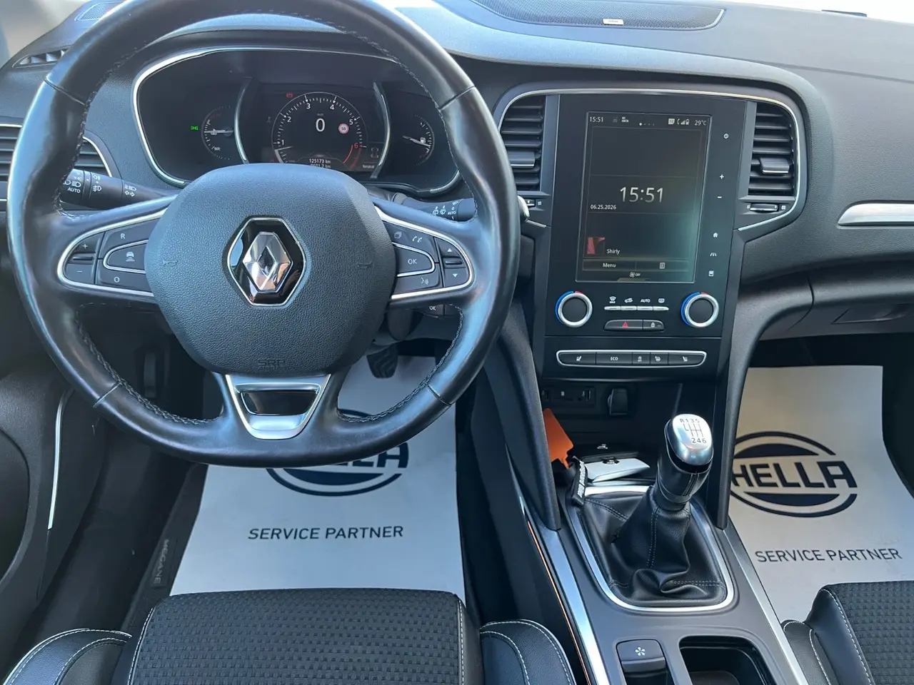 Billede 9 - Renault Megane IV 1,2 TCe 130 Bose Edition Sport Tourer