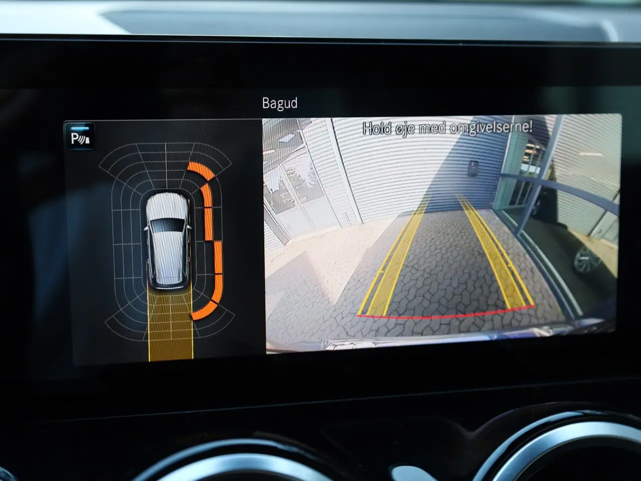 Billede 8 - Mercedes GLB220 d 2,0 Progressive Line aut. Van