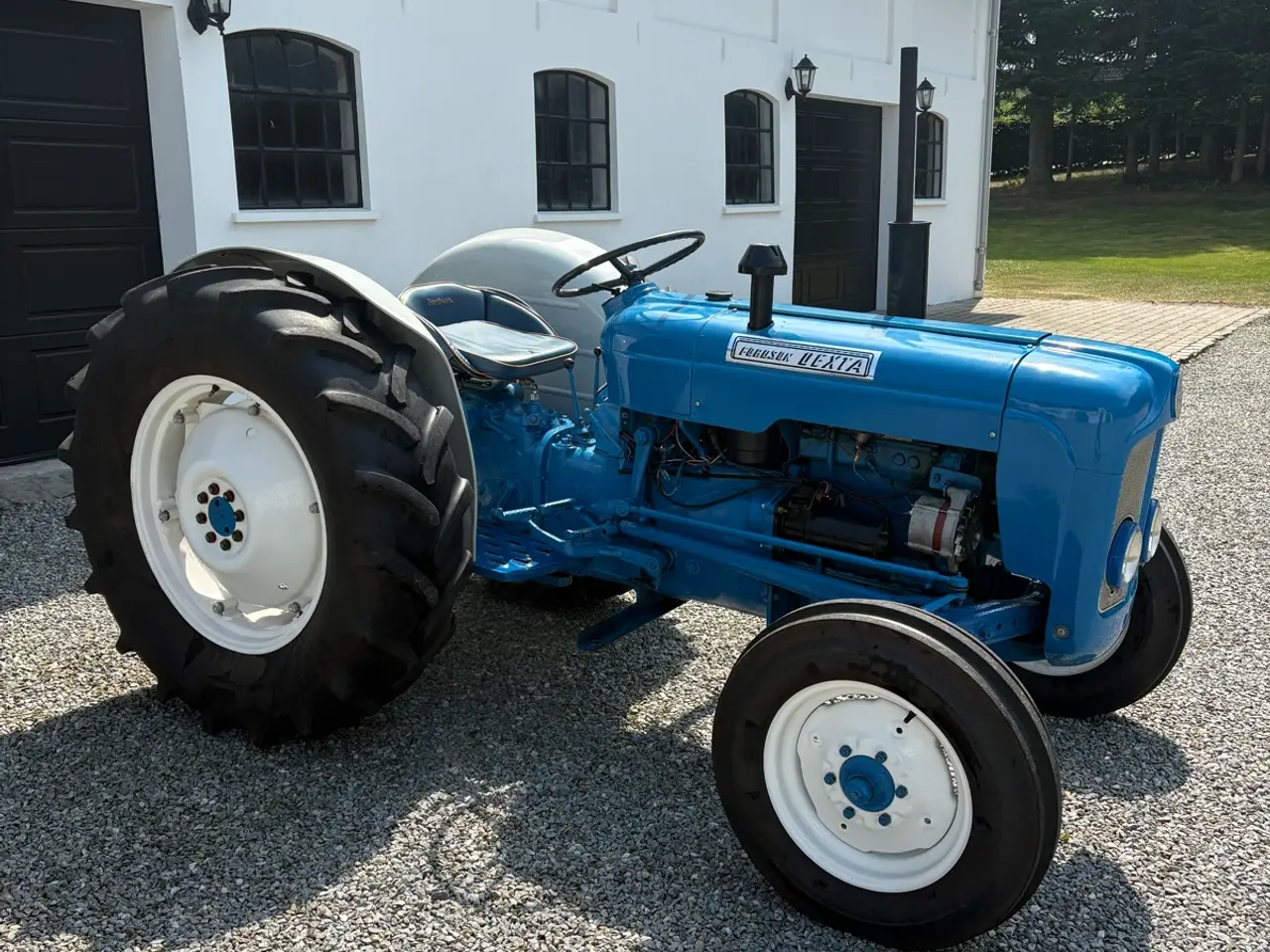 Billede 1 - Fordson Dexta diesel