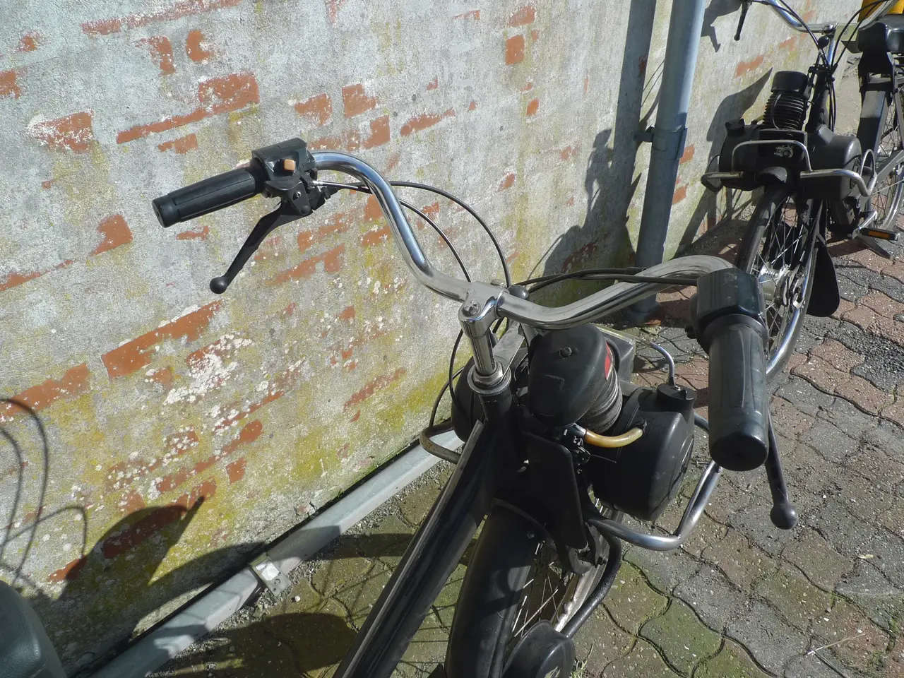 Billede 3 - Knallert, Velo 4800 MOMSFRI