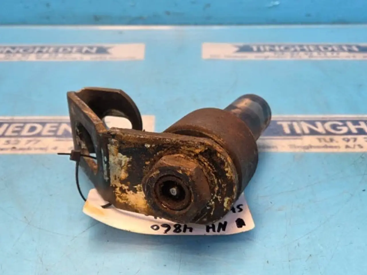 Billede 3 - New Holland 4860 Stempel Rulle 89838099