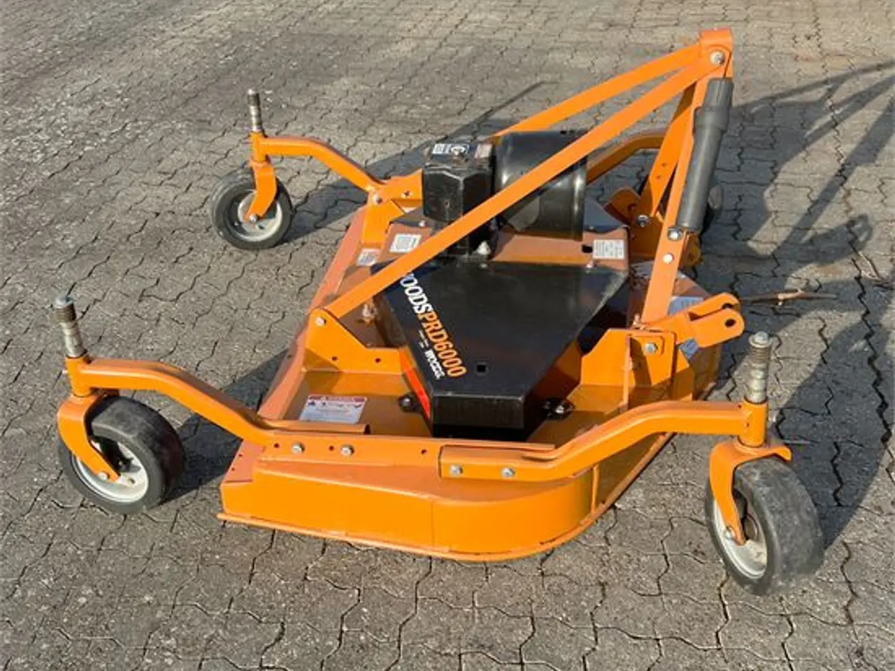 Billede 3 - Woods PRD6000 - Never been used