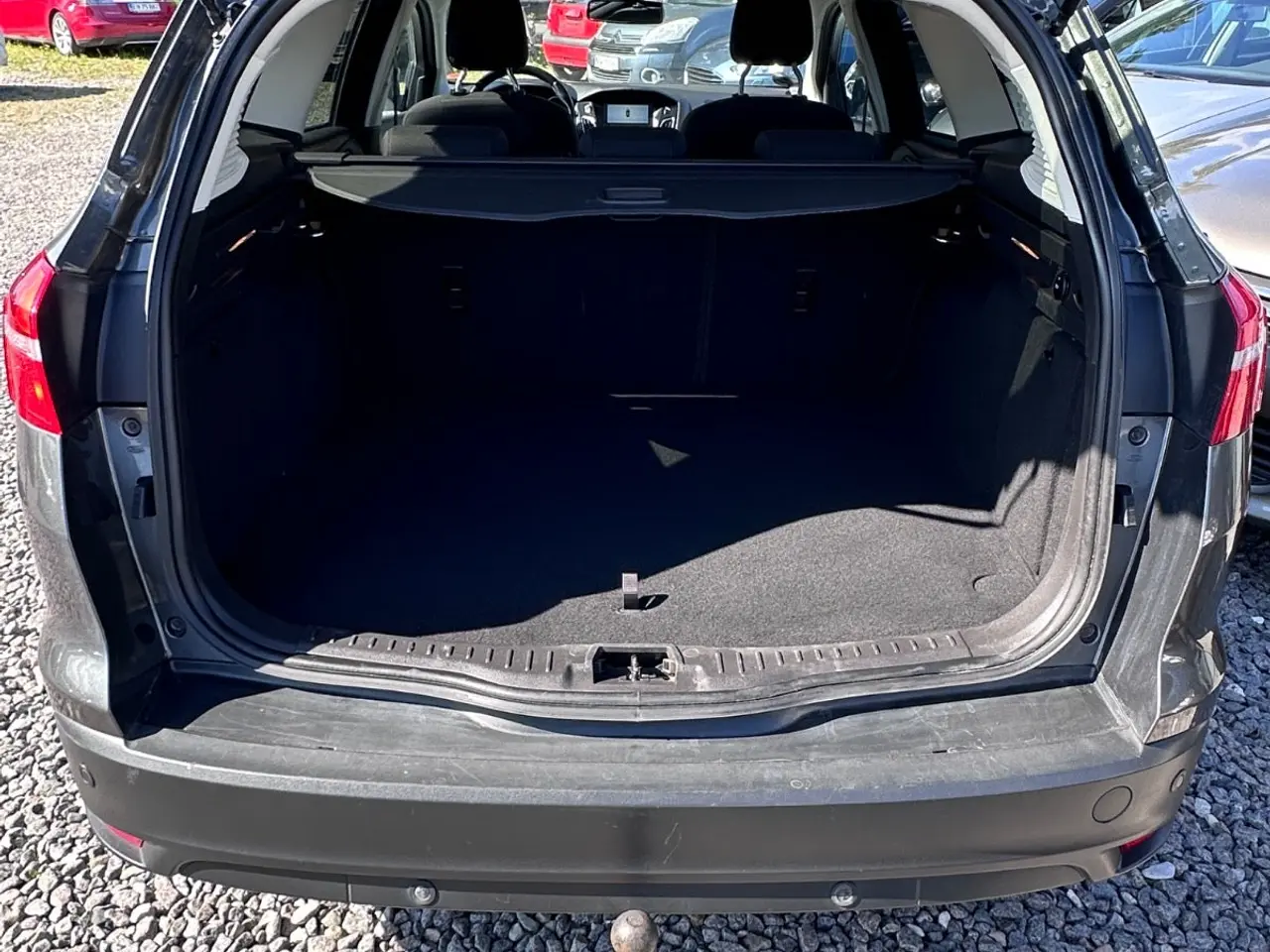 Billede 12 - Ford Focus 1,0 SCTi 125 Titanium stc.
