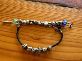 Pandora armbånd + vedhæng