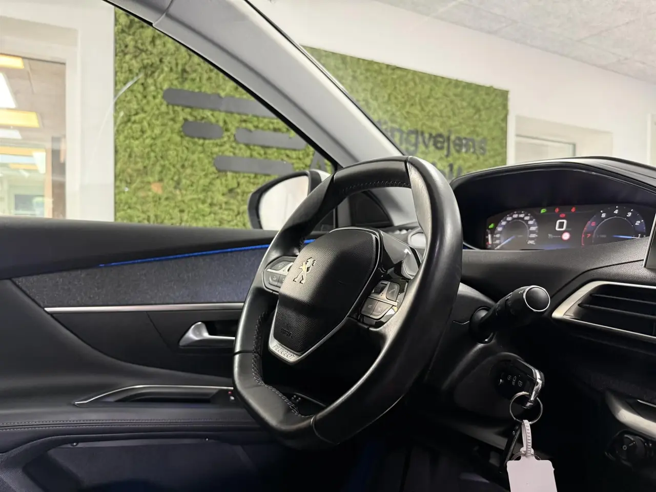 Billede 8 - Peugeot 3008 1,2 PureTech Allure 130HK 5d 6g