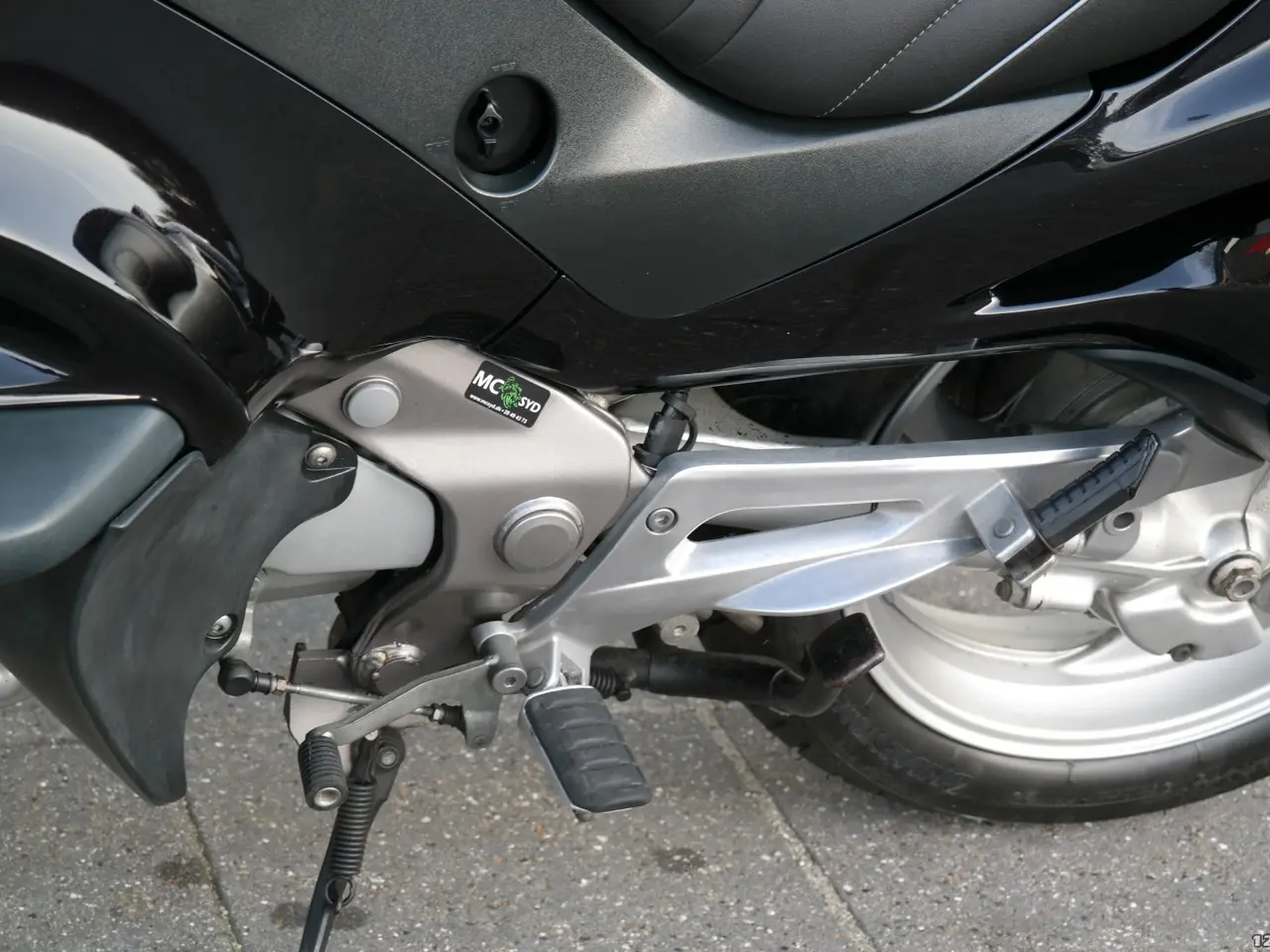 Billede 26 - Honda NT 650 Deauville MC-SYD BYTTER GERNE