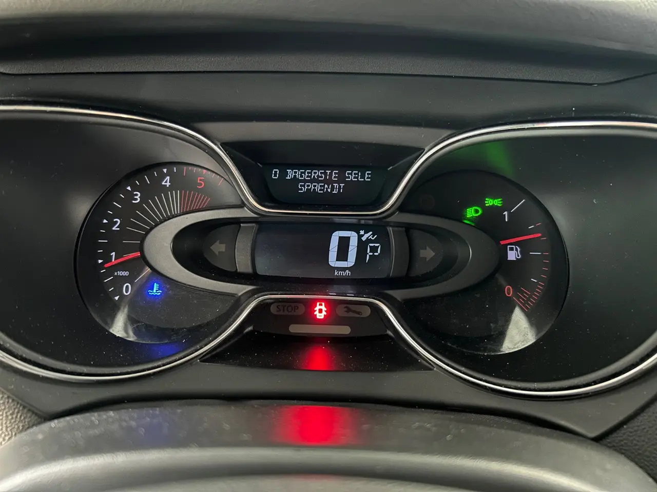 Billede 10 - Renault Captur 1,5 dCi 90 Dynamique EDC