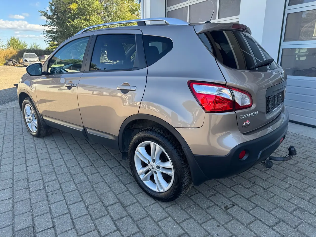 Billede 8 - Nissan Qashqai 1,6 dCi Tekna