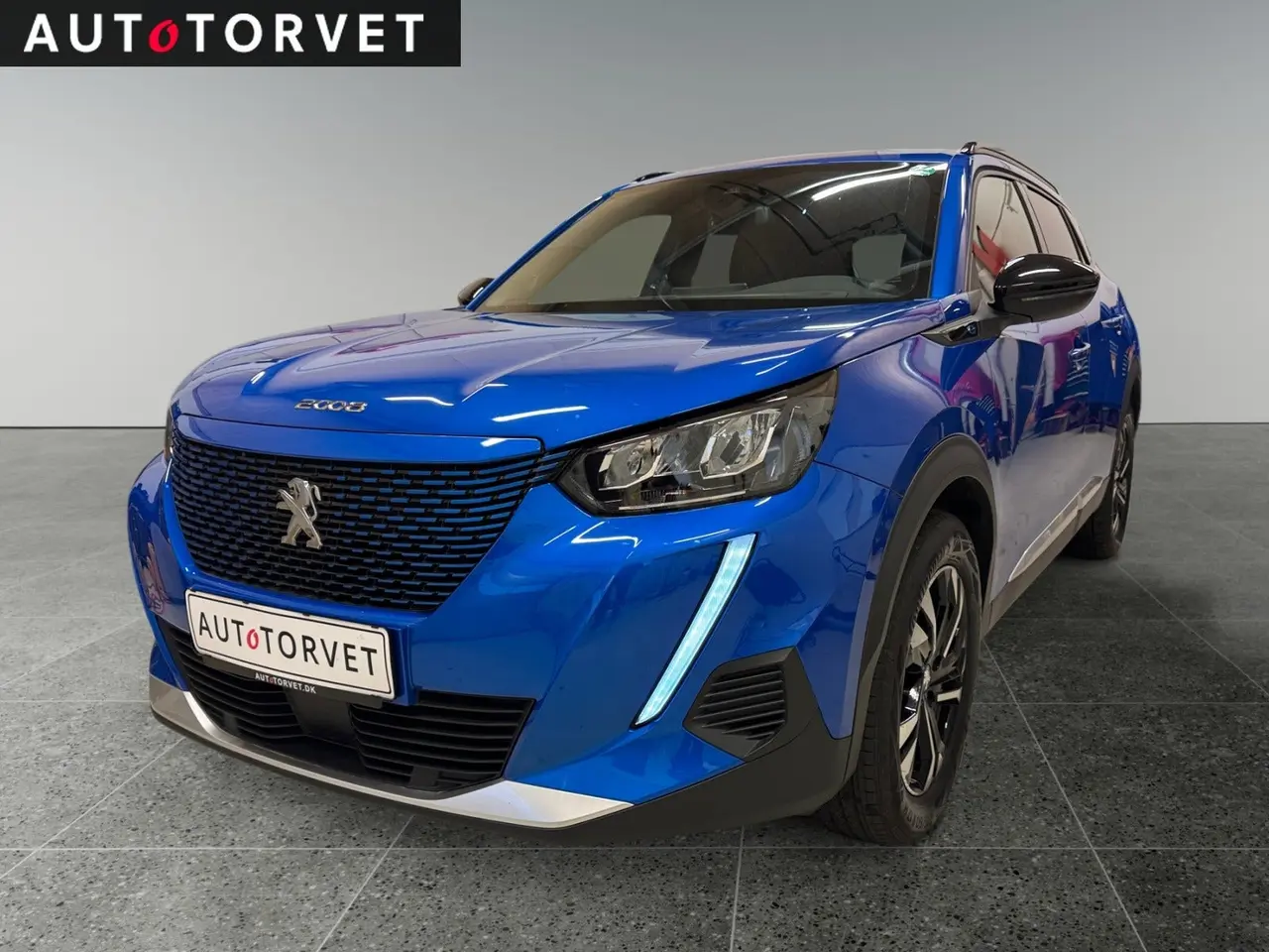 Billede 1 - Peugeot e-2008 50 Allure Pack