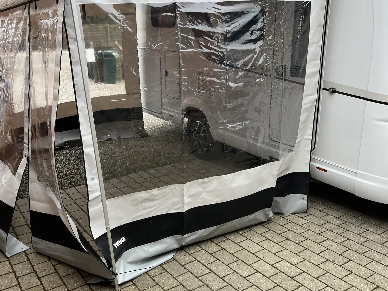 Billede 4 - Fortelt til autocamper