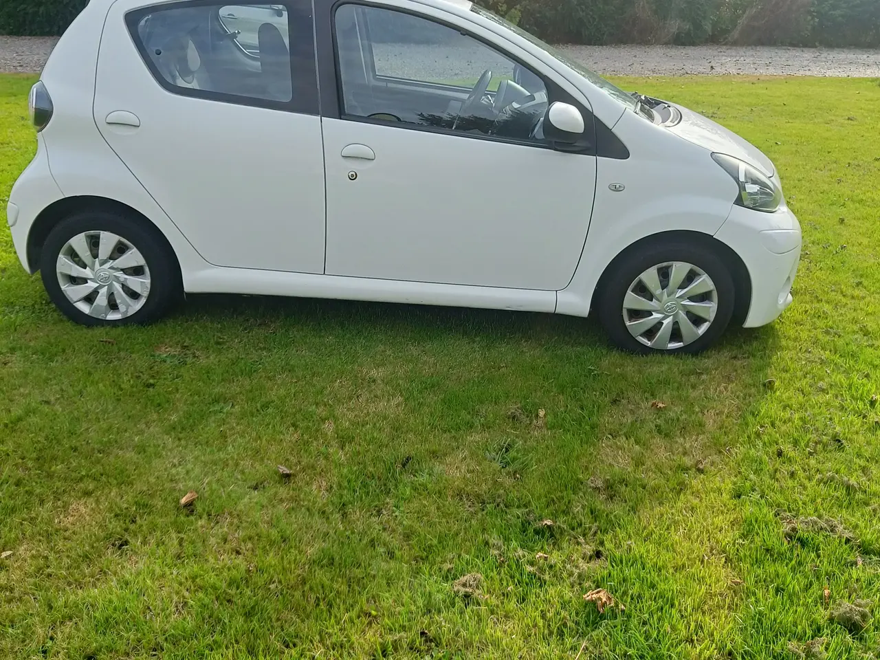 Billede 2 - Toyota Aygo benzin 